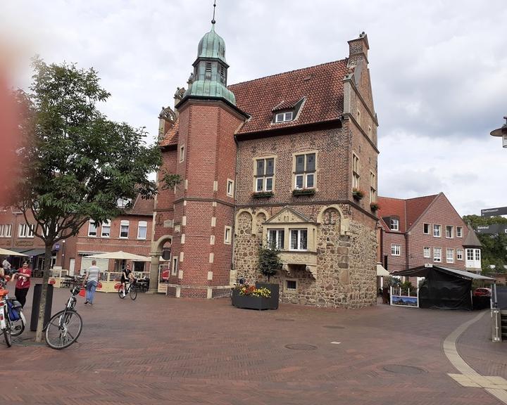 Rathaus Café Meppen