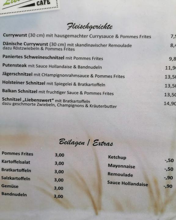 Bistro Liebenswert