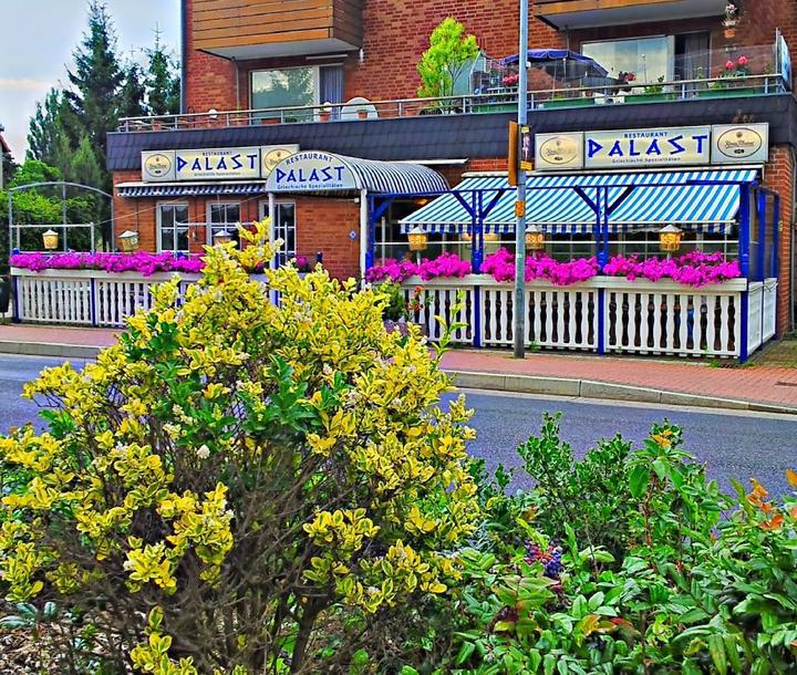 Restaurant Palast